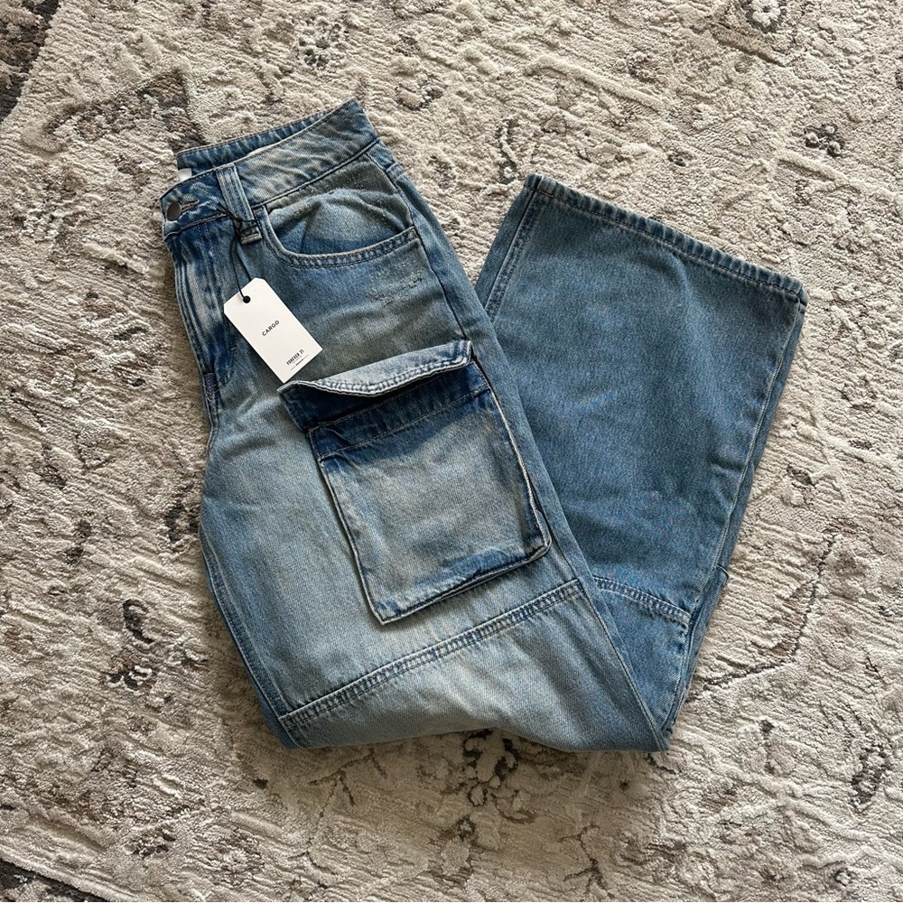 Cargo jeans